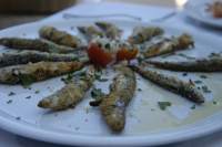 Delicacies from the Adriatic